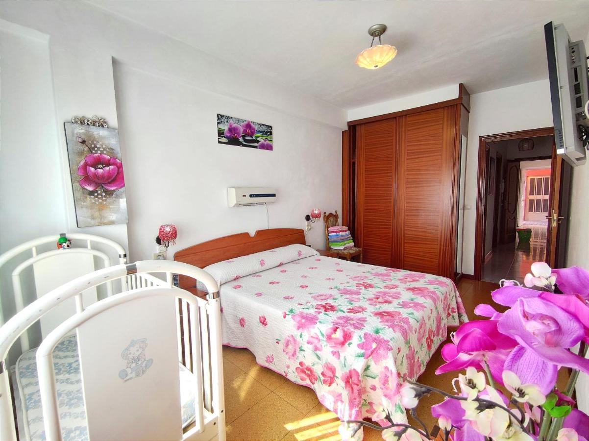 Apartamento Paseo Del Puerto Finisterre Exterior photo